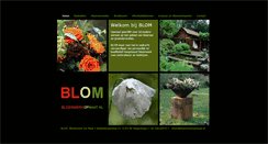Desktop Screenshot of bloemwerkopmaat.nl